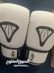  1 جلافز ملاكمة للبيع مستعمل 3 أيام شبه جديد
