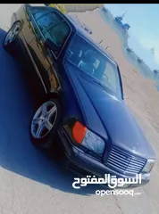  3 مرسيدس شبح موديل 95 للبيع