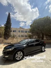  2 كيا k5 اوبتيما نخب النخب 2013 اتوماتيك برايفت
