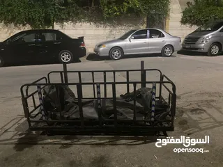  5 حاملة  للسيارة للبيع