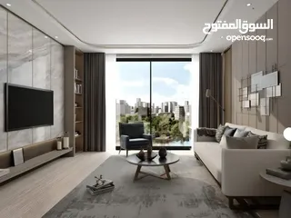  18 1 BHK Apartment for sale in Arjan Dubai  High ROI  1 Bed Flat