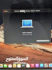  6 Macbook air 2017 for sale in salmiya