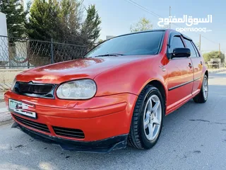  1 جولف 1999 دهان رش تجميلي جديد