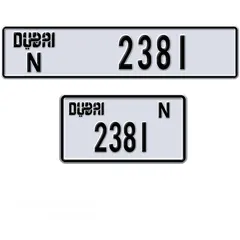  10 DxB plates. $Offers &