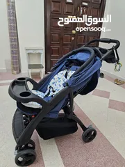  7 Car Seat crib stroller