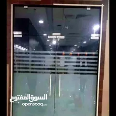  3 زجاج سكوريت جميع انواع الزجاج في جميع مناطق الكويت