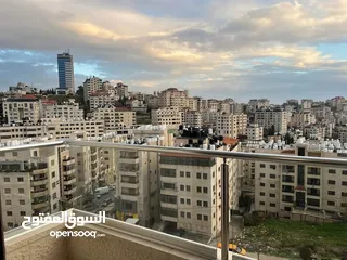  1 شقه مفروشه للايجار في عين منحد
