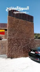  8 شالية رمسيس  Ramesses Chalet وسط اجمل غابات عجلون أطلالة بانورامية
