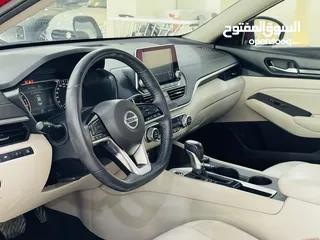  13 NISSAN ALTIMA, 2020 (Oman Car)