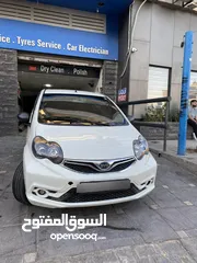  7 BYD F0 2016 – اقتصادية ونظيفة جداً للبيع بسعر مناسب ماتور 1000cc السيار عمليه  صيانة دوريه اول بأول