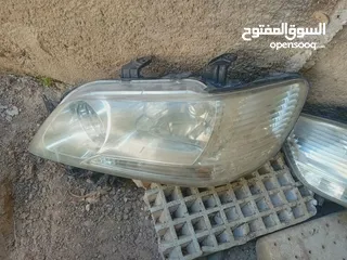  2 ضواو مستبيشي مستعمل السعر 25 قابل لتفاوض بشي بسيط