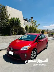  18 تويوتا بريوس2014 فحص كامل ماشيه 120000mفقط استخدام شخصي مالك واحد بحالة الوكالة للبيع من المالك