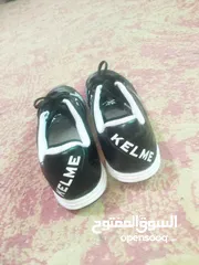  5 بوت نوع كيلمي نخب أول قياس 43 شبه جديد ماركه معروفه