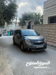  1 شفروليه اورلاندو 2015