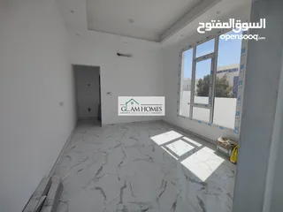  5 Brand new 6 BR commercial villa for rent in AL Khoud Ref: 676H