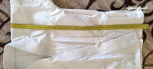  3 Taekwondo clothes