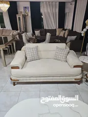  5 طقم كورنر فخم بانيلات زان وكواع زان كامل ضهر ومواع تضريب مع داير البانيل