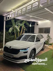  3 جب اسكودا كودياك برخص22  الجب بحاله الوكاله  يلي معني في مجال في السعر
