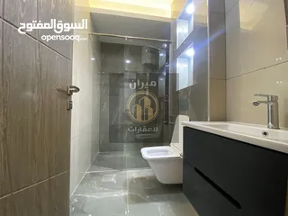  21 شقة فخمة لم تسكن للإيجار-طابق ثاني-100م-الجبيهة-حي المنصور