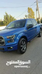  1 فورد F150 2015 بحاله الوكاله
