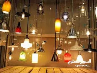  22 فني كهرباء - كهربائي منازل - اربد- (متخصص في كافة الأعمال الكهربائية الحديثة وتركيب نقاط شحن)
