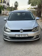  3 Golf MK7 2015