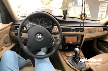  5 BMW E90 320