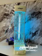  5 قاتلة الناموس فقطط 13 دينار بلش الصيف و كثر القارص و الحشرات ما بتعرف تنام مرتاح طول الليل الحل عنا0