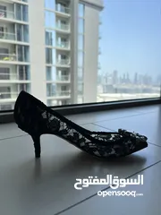  6 Elegant new shoes D&G, size 36