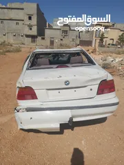  3 2000 BMW E39