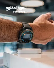 3 Garmin Fenix E Smartwatch ساعة جرمن الذكية جرمن فينكس ف