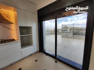  8 روف سوبر ديلوكس غير مفروش للايجار في سطح مرحبا