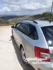  4 سكودا ستيشن 2013