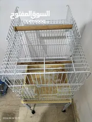  3 brand new condition big bird cage