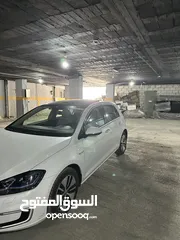  2 للبيع بحالة الوكالة Volkswagen E-Golf