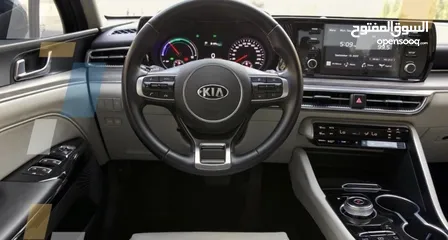  10 وارد الشركه Kia optima k5