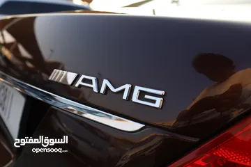  7 MERCEDES S63 AMG 2010 GCC