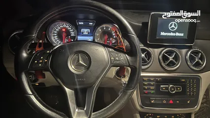  7 بسعر مغري جداً جداً جداً جداً  Mercedes CLA 200  فل الفل بسم الله ما شاء الله تبارك الله (7 jayyed )