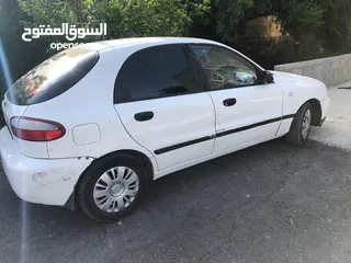  2 سياره دايو لبيع
