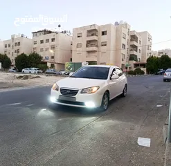  3 هونداي افانتي HD موديل 2010 اتوماتيك