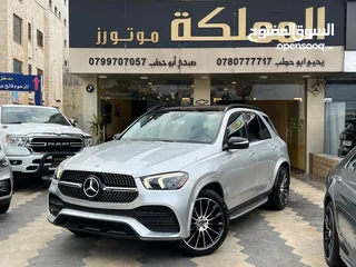  1 Mercedes Benz GLE 350 AMG KIT Naghit Packeg 2020