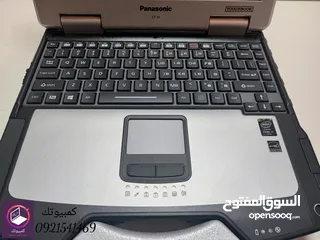  13 Panasonic Toughbook cf-31 i7