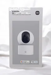  2 بدقة 2K امن منزلك و عملك بكاميرا شاومي الذكية C301 متوفرة لدى سبيد ستور