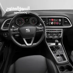  3 سيات ليون اكسلنس 2019 لون اسود للبيع فل اوبشن