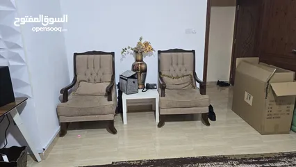  9 مجموعة أغراض عفش بيت للبيع بداعي السفر السعر ممتاز