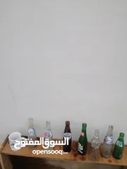  4 مشروبات غازيه قديمه جدا