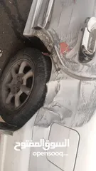 4 كيا سبيكترا 2002 اوتماتيك للبيع بحالتها