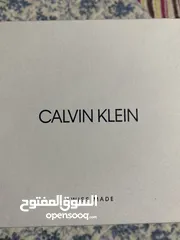  6 Calvin Klein ساعه جديد