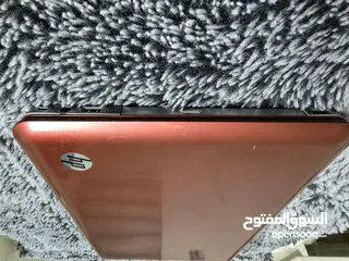  1 HP Notebook i3 بحالة ممتازه