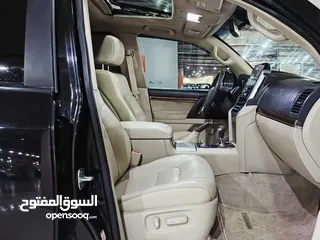  16 تويوتا لاندكروزر 2018 4.6 V8 بسعر 43500